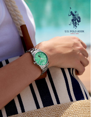 U.S. Polo Assn. Ladies Watch